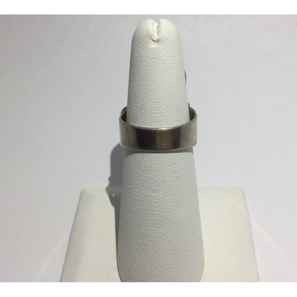 925 Silver Gemstone Ring - image 5